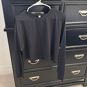 Lululemon Abrasion Resistant Training Long-Sleeve Shirt